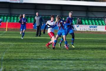 Bild 141 - B-Juniorinnen VfL Pinneberg - Walddoerfer : Ergebnis: 0:3